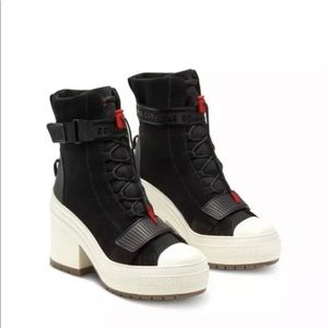 Converse CTAS GR 82 XX HI platform heel